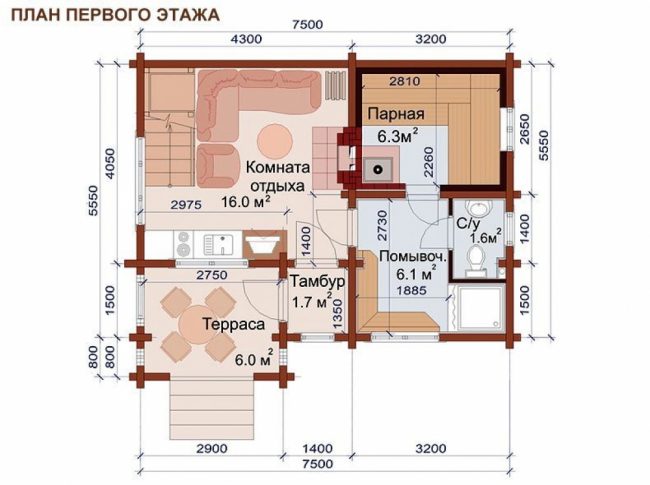 Проект ОБД-54