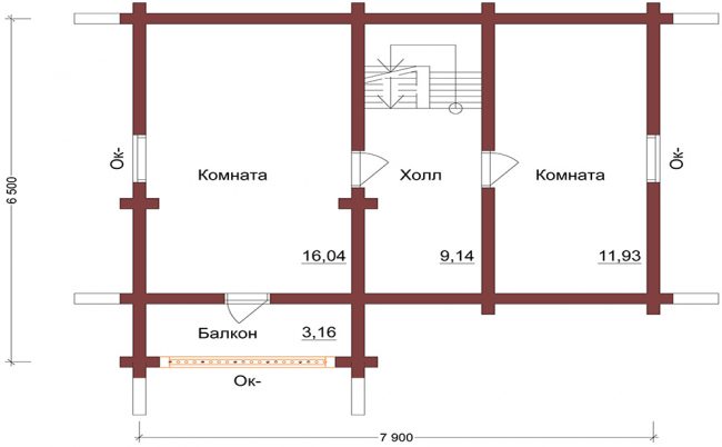 Проект ОБД-30