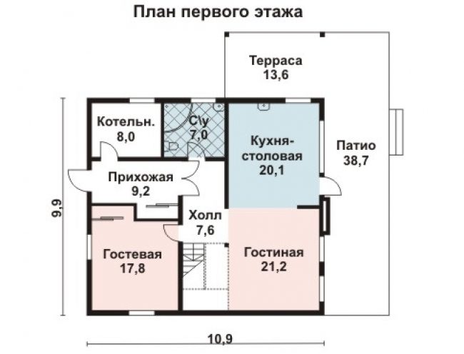 Проект БД-229