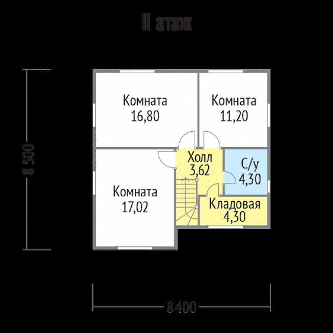 Проект БД-134
