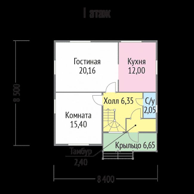 Проект БД-134