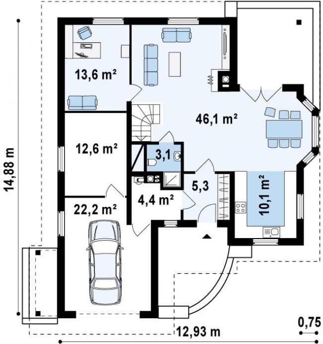 Проект КД-200