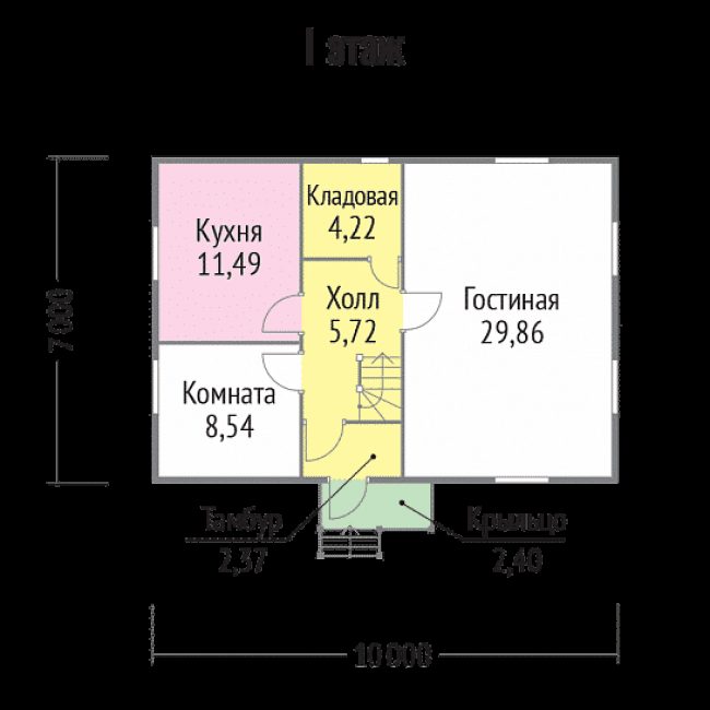 Проект БД-111