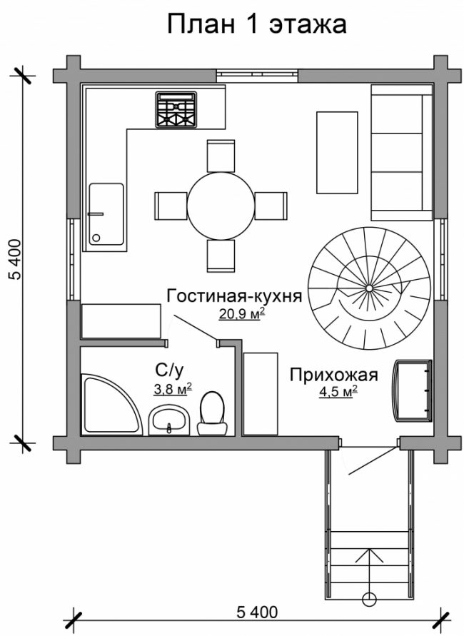 Проект ОБД-38
