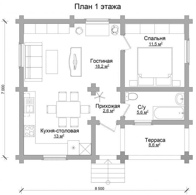 Проект ОБД-77