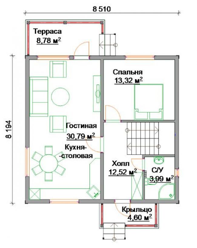 Проект КД-92