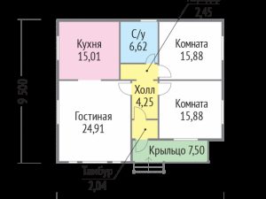 Проект КД-329