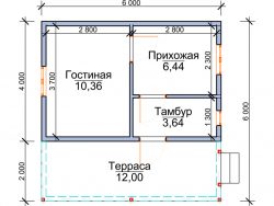 Проект БД-43