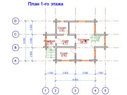 Проект ОБД-34
