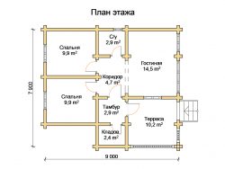 Проект БД-145