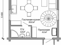 Проект ОБД-38