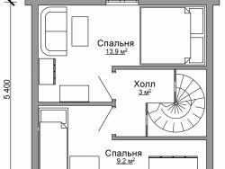 Проект ОБД-38