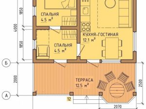 Проект КД-211