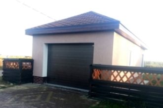 Строительство гаража из бетона в Твери
