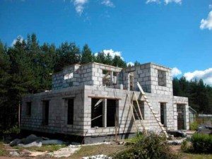 Строительство домов из газобетона в Твери
