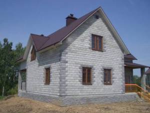 Строительство домов из газобетона в Твери