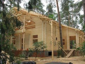 Строительство малоэтажных домов в Твери