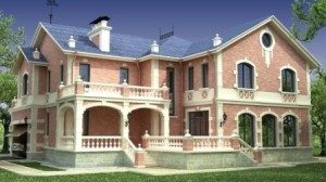 Строительство элитных загородных домов в Твери
