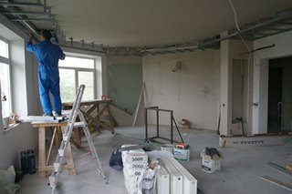 Фото Капитальный ремонт загородного дома в Твери