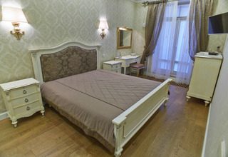 Ремонт спальни в стиле Прованс в Твери
