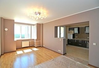 Ремонт трехкомнатной квартиры 80 кв.м в Твери