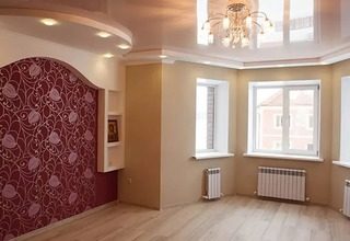 Ремонт трехкомнатной квартиры 80 кв.м в Твери