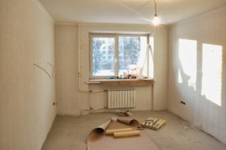Ремонт спальни 10 кв. м вТвери