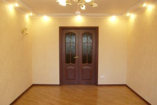 Ремонт зала 22 кв. м в Твери