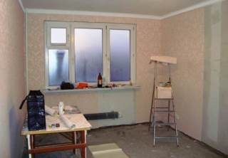 Ремонт двухкомнатной квартиры 50 кв. м в Твери