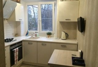 Ремонт кухни 5 кв.м в Твери