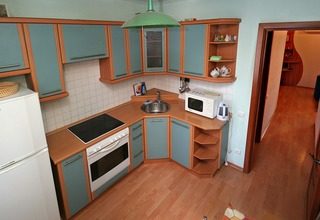 Ремонт кухни 606 серии в Твери