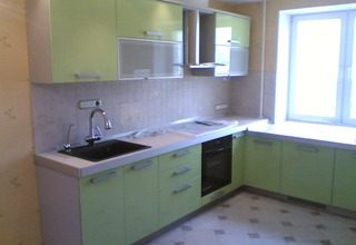 Ремонт кухни 606 серии в Твери