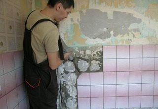 Ремонт кухни 606 серии в Твери