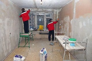 Ремонт сталинских квартир в Твери под ключ