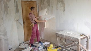 Ремонт однокомнатной хрущевки 30 кв.м в Твери под ключ