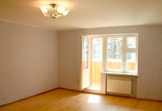 Ремонт однокомнатной квартиры 30 кв.м в Твери под ключ