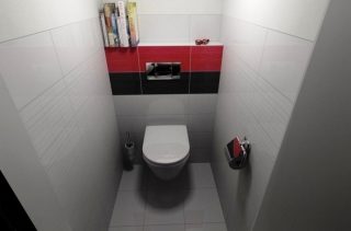 Ремонт туалета 2 кв м в Твери под ключ