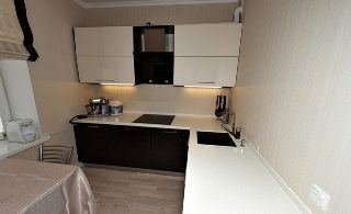 Ремонт кухни 606 серии в Твери под ключ