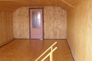 Ремонт деревянных дач в Твери под ключ