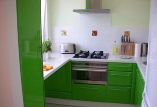 Ремонт кухни 3 на 3,5 метра в Твери под ключ