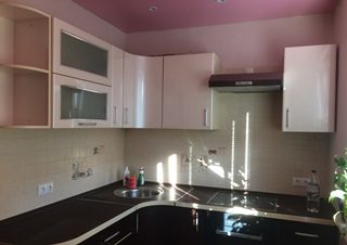 Ремонт кухни 3 на 4 метра в Твери под ключ
