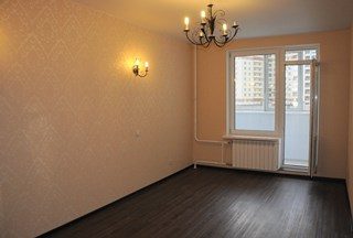 Ремонт однокомнатной квартиры 37 кв метров в Твери под ключ