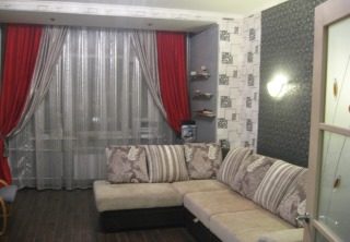 Ремонт однокомнатной квартиры Ленинградки в Твери под ключ