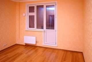 Фото процесса Косметический ремонт комнаты в Твери