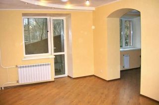 Капитальный ремонт Хрущевки в Твери