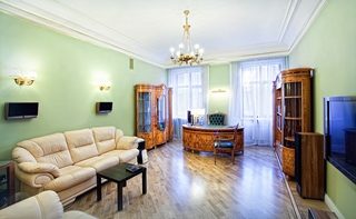 Фото Ремонт квартиры в старом фонде в Твери
