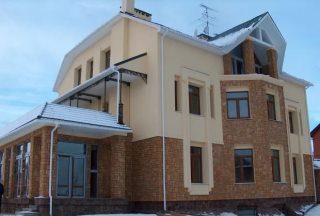 Фото Евроремонт домов и коттеджей в Твери